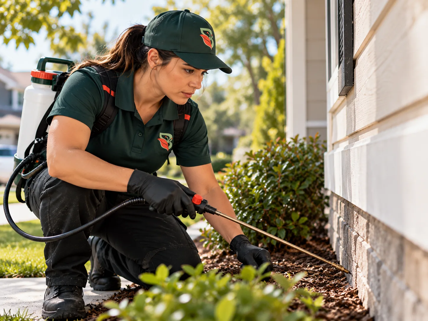 Pest Control company in Bristow, IA